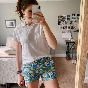 Vineyard Vines Printed Shorts